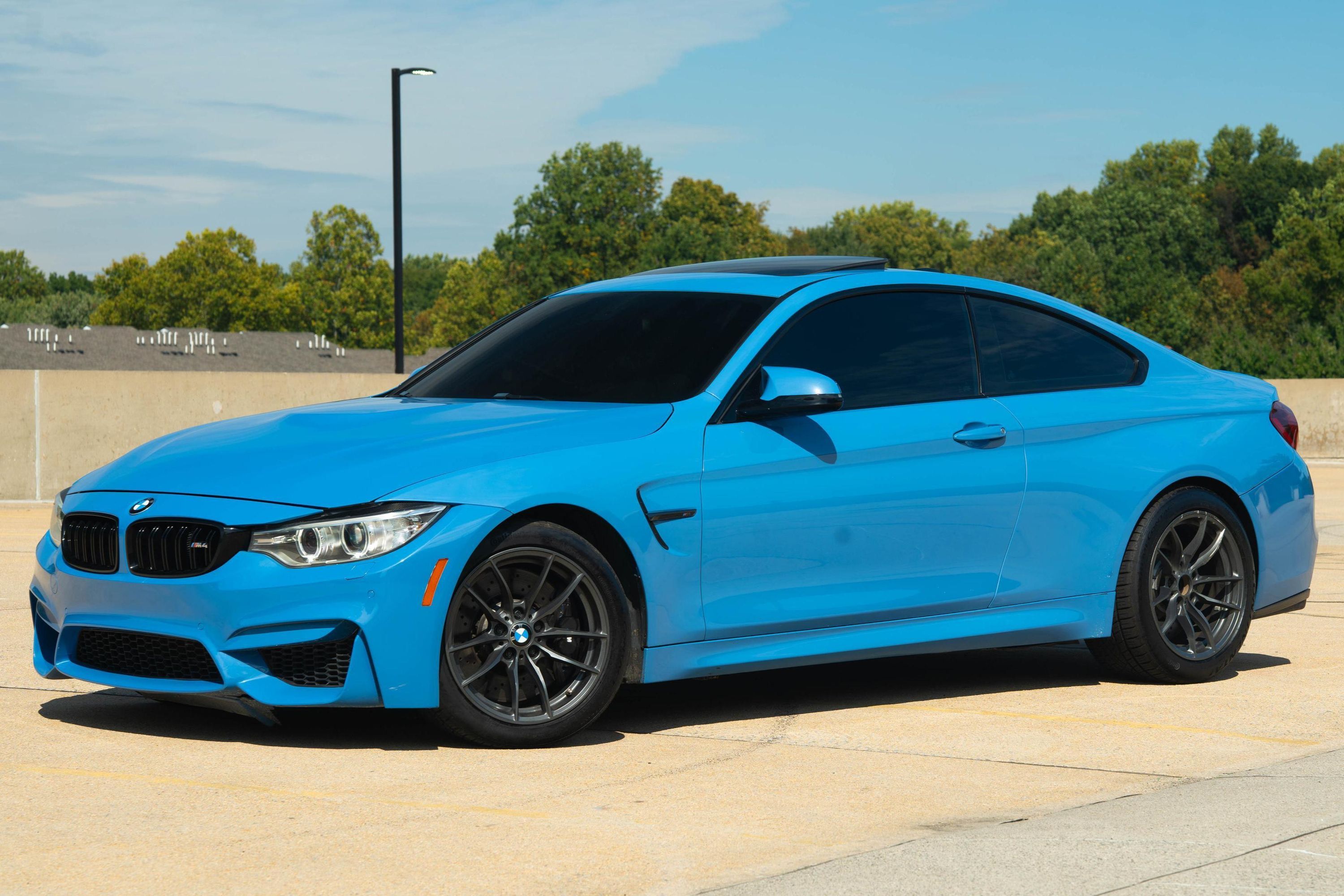 2015 BMW M4