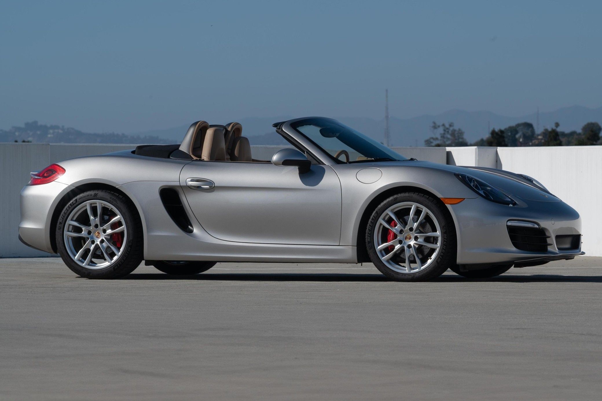 2013 Porsche Boxster