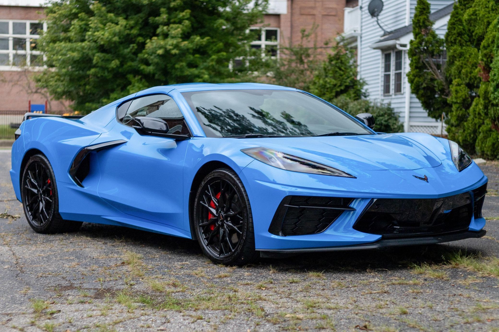 2023 Chevrolet Corvette Stingray