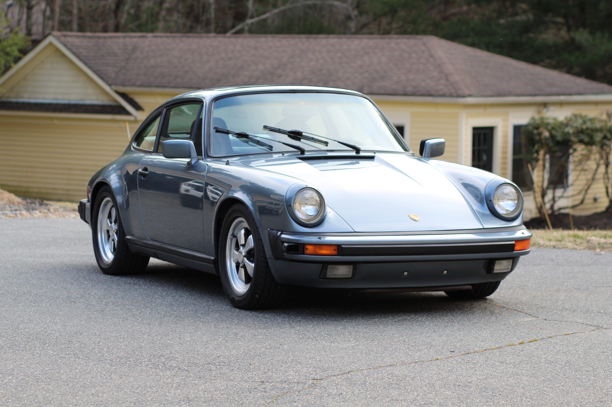 1984 Porsche 911