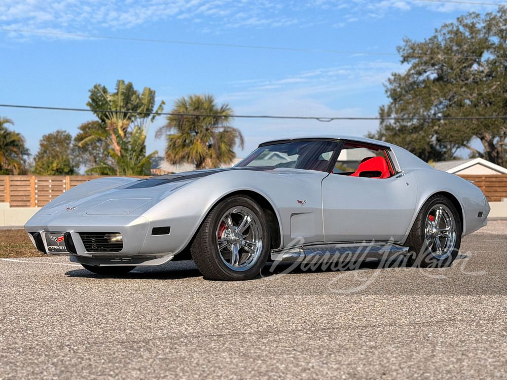 1977 Chevrolet Corvette