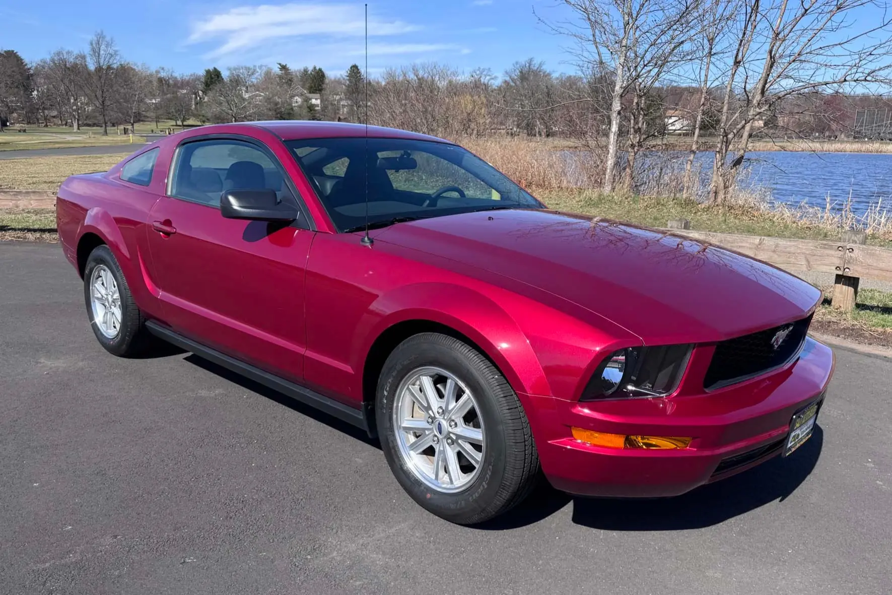 2007 Ford Mustang GT