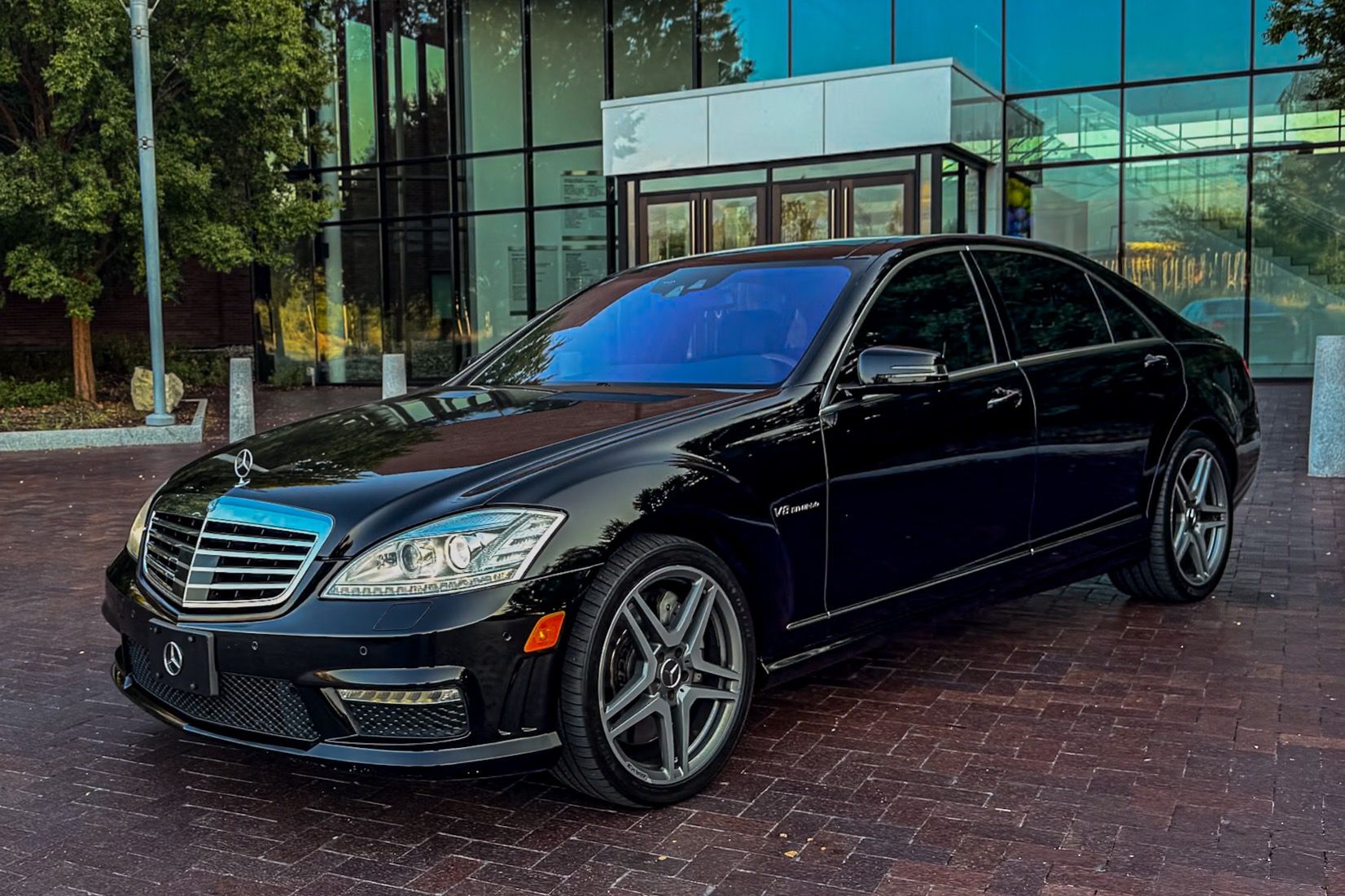 2012 Mercedes-Benz S-Class