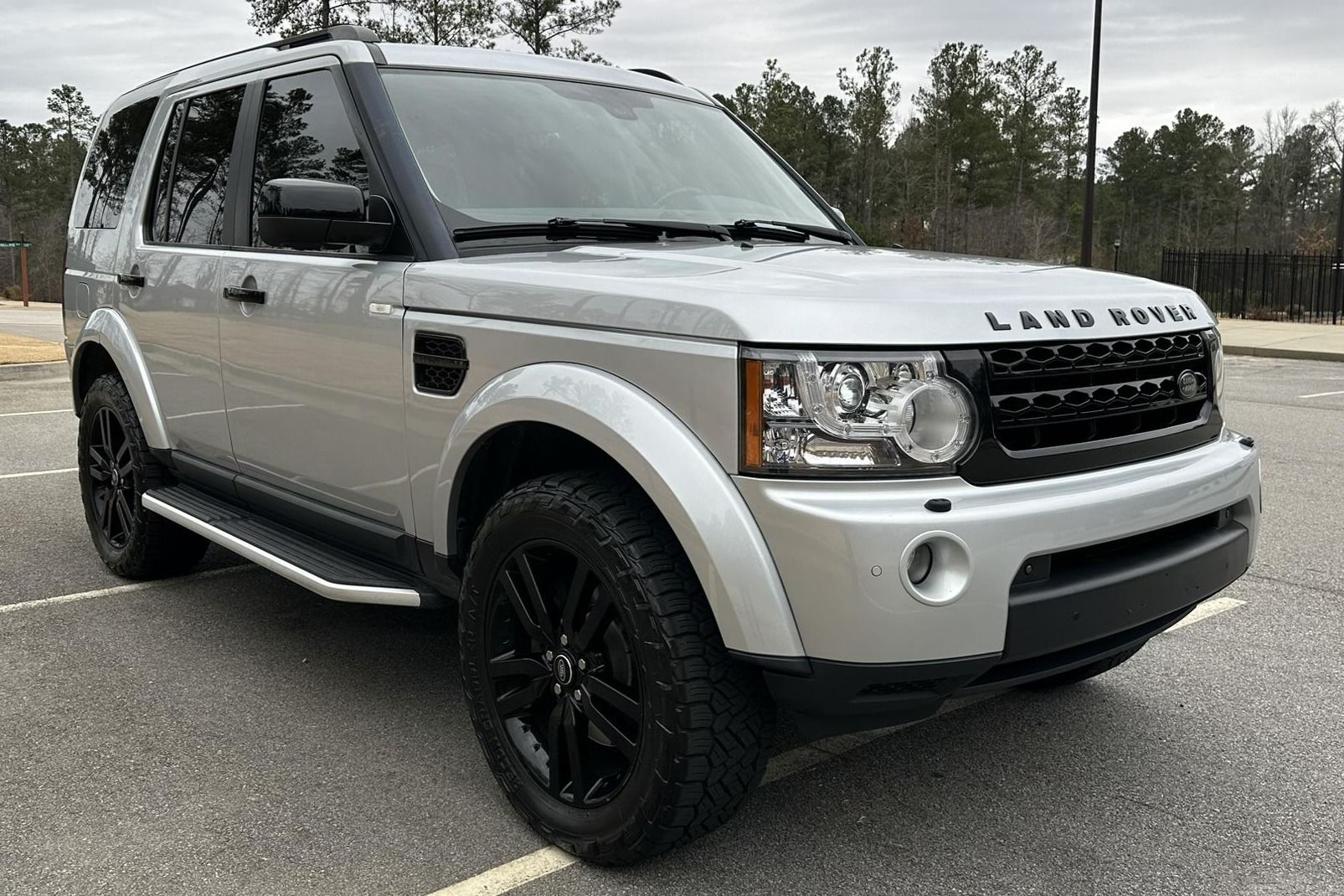 2013 Land Rover Discovery