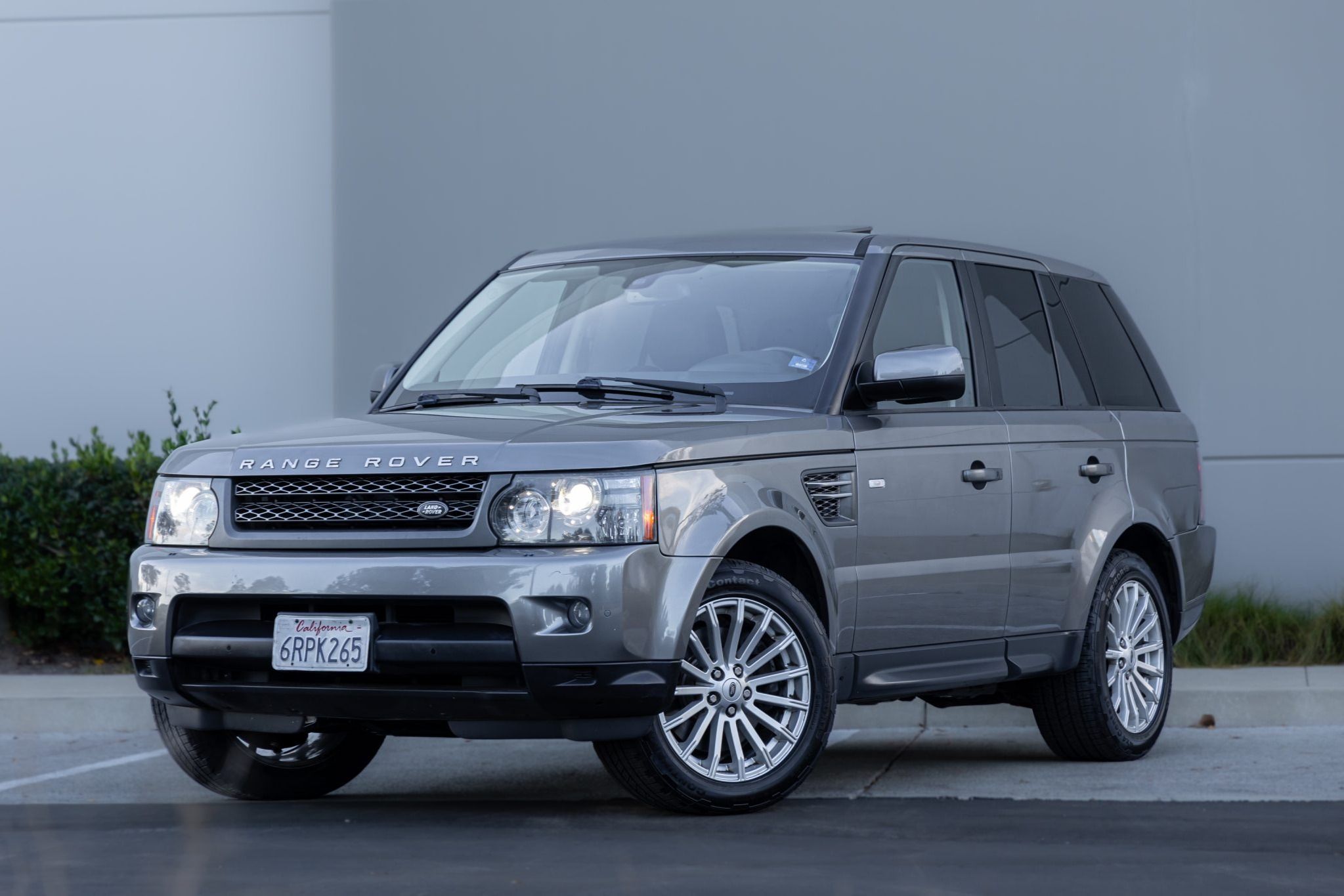2011 Land Rover Range Rover Sport
