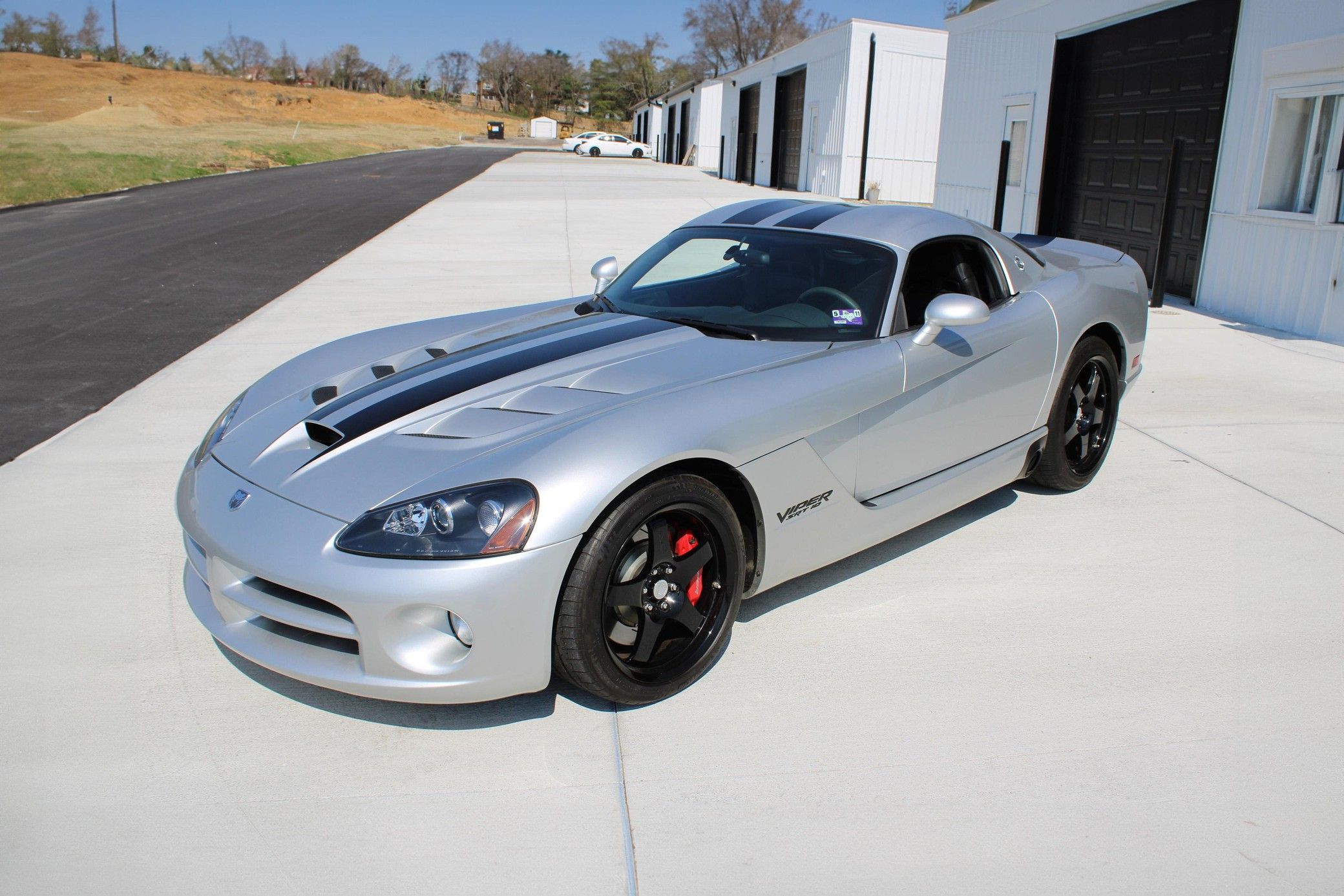 2009 Dodge Viper