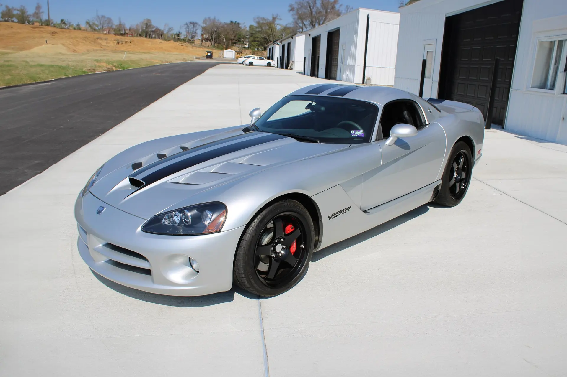 2009 Dodge Viper
