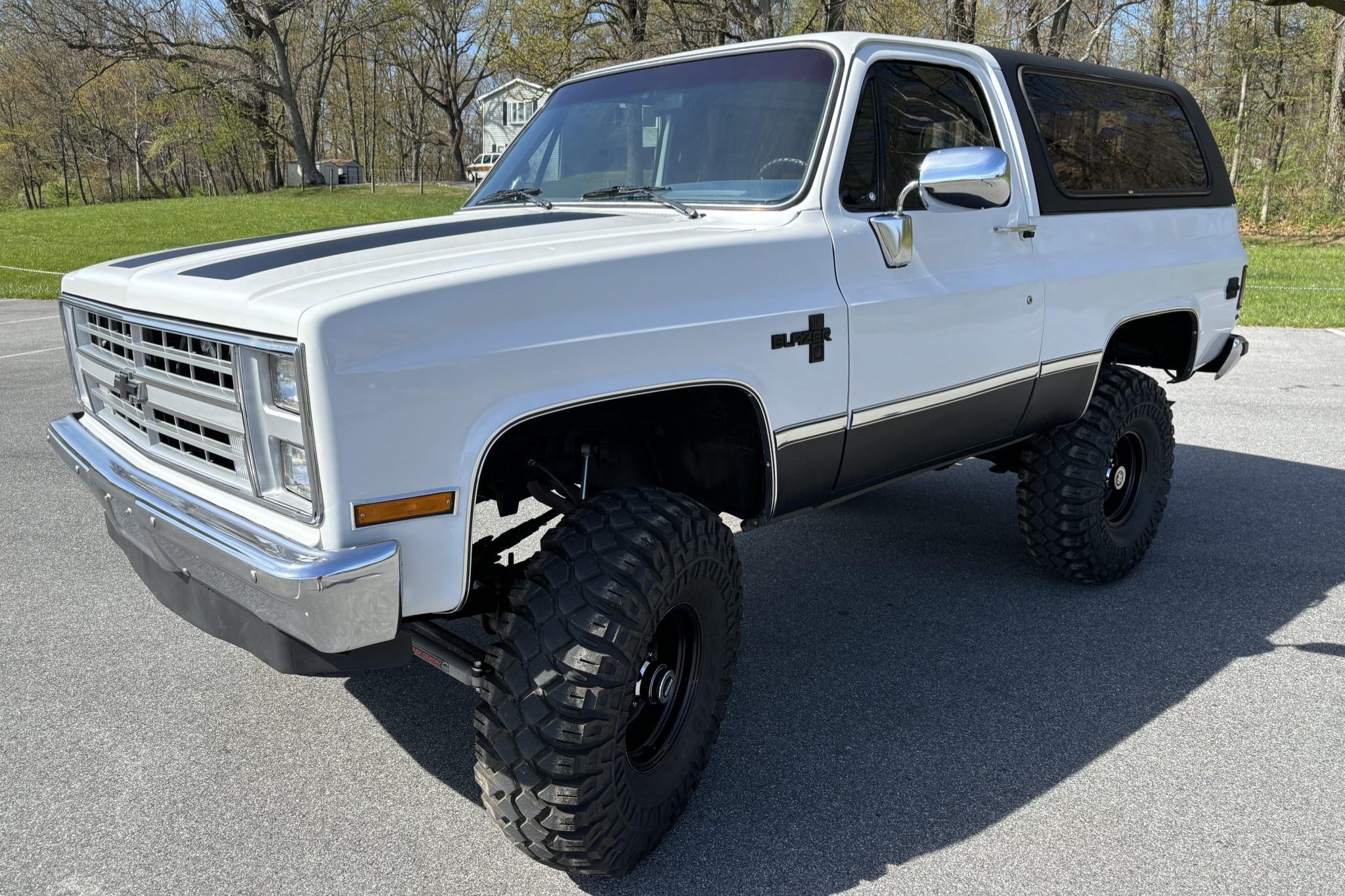 1985 Chevrolet Blazer