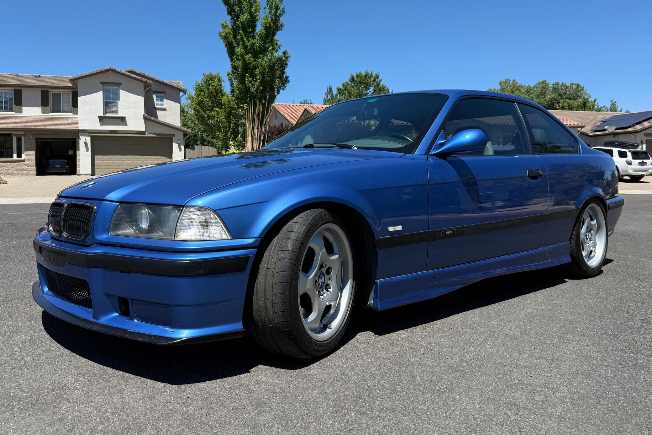 1999 BMW M3 Coupe
