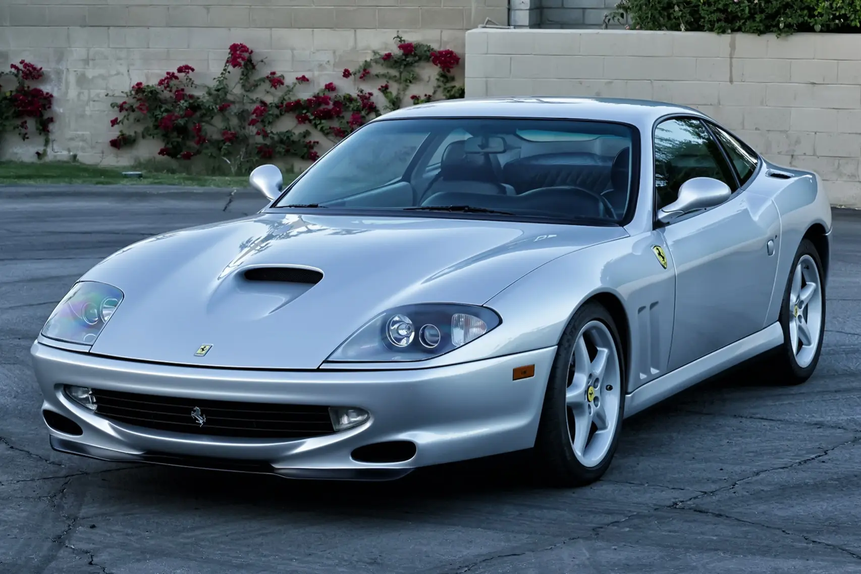 1999 Ferrari 550 Maranello