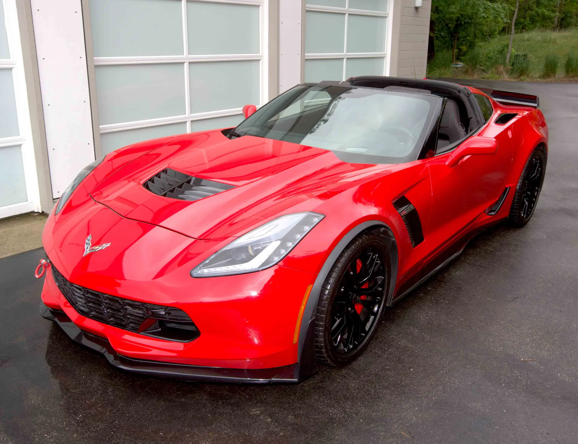 2016 Chevrolet Corvette Z06