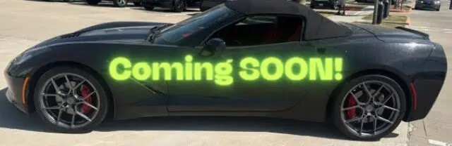 2014 Chevrolet Corvette