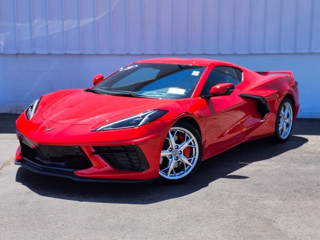 2020 Chevrolet Corvette Stingray