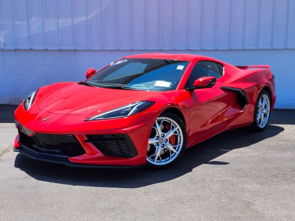2020 Chevrolet Corvette Stingray