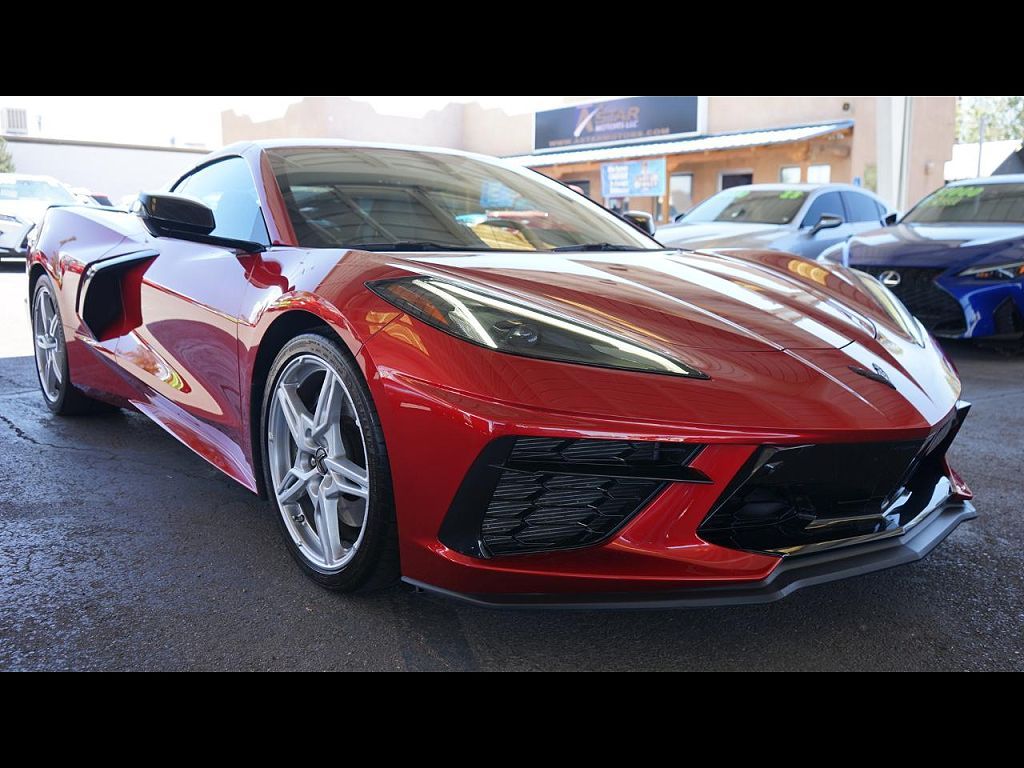 2021 Chevrolet Corvette Stingray