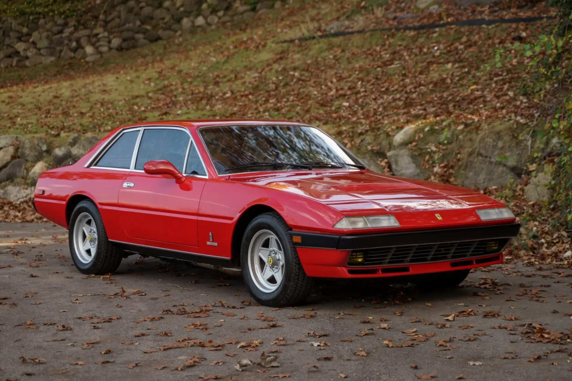 1985 Ferrari 365 GTC/4