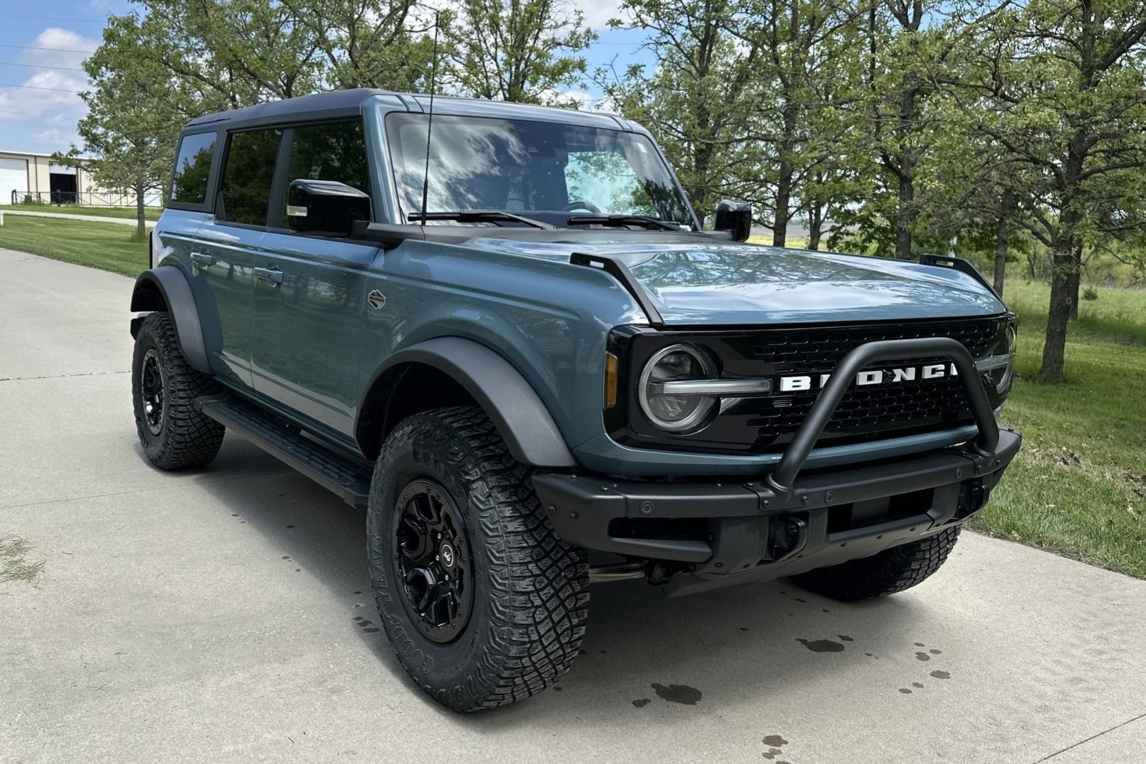 2021 Ford Bronco