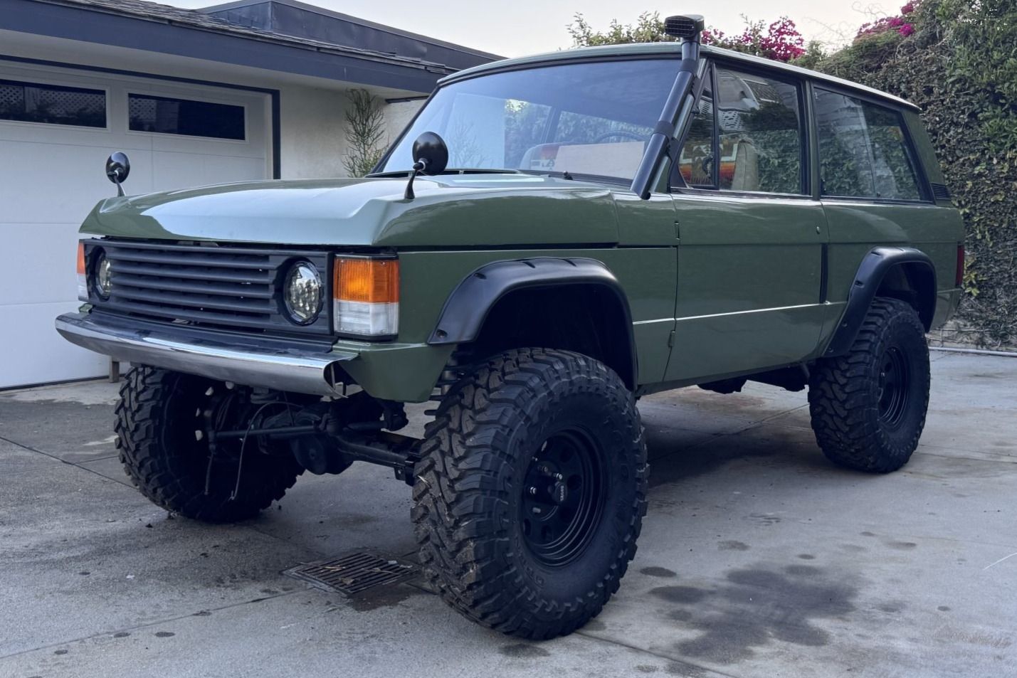 1983 Land Rover Range Rover