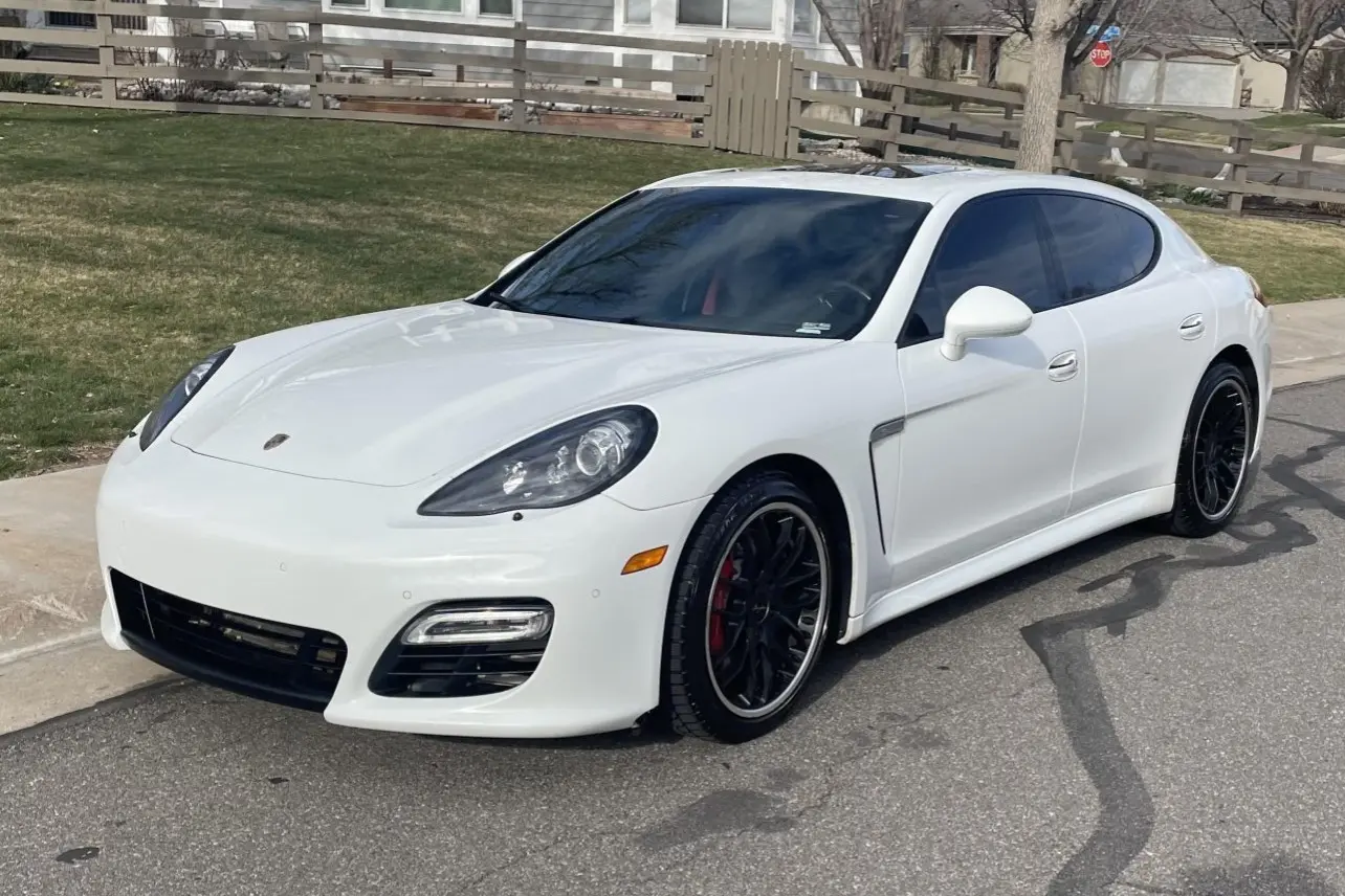 2013 Porsche Panamera