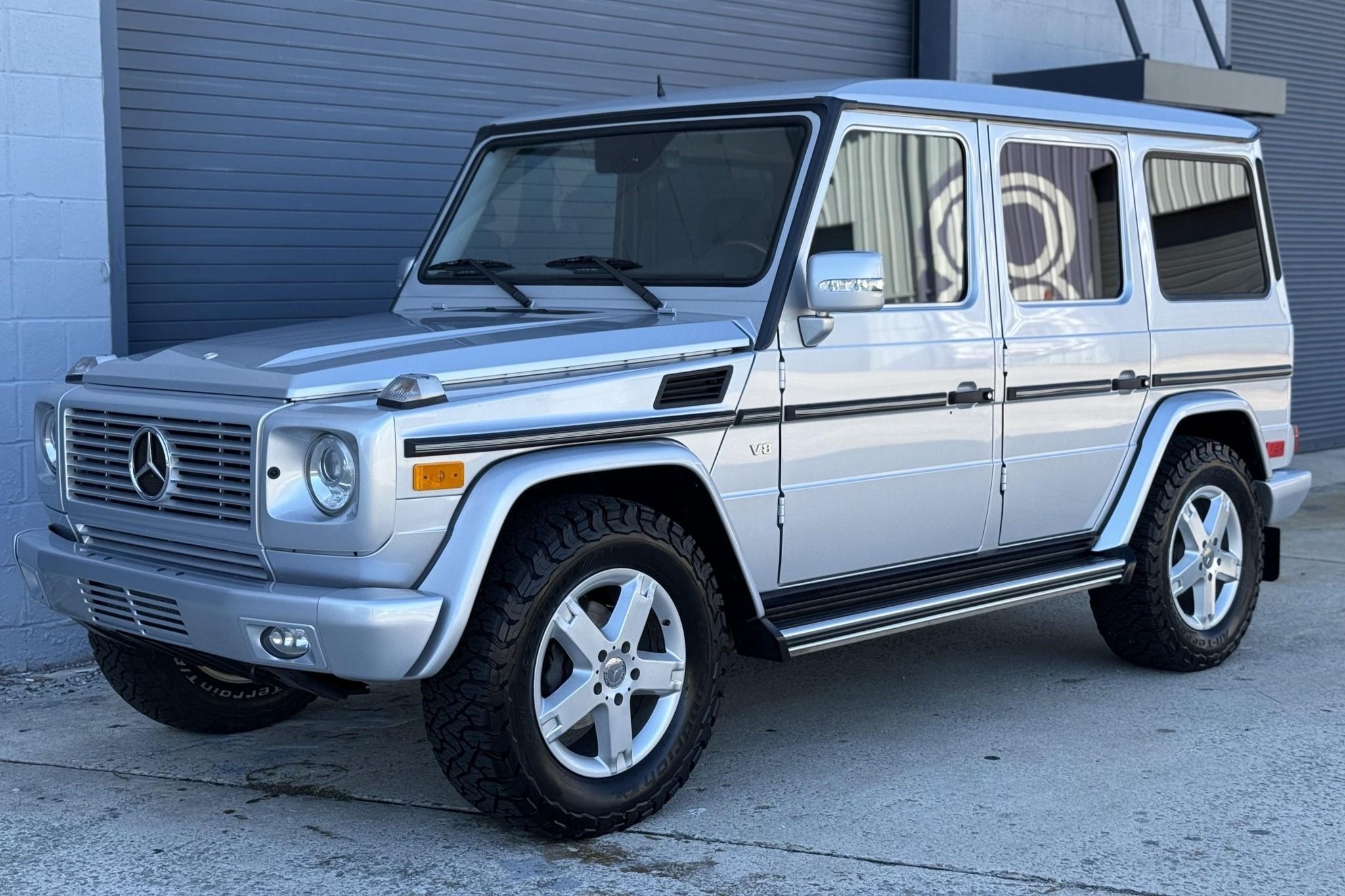 2008 Mercedes-Benz G-Class