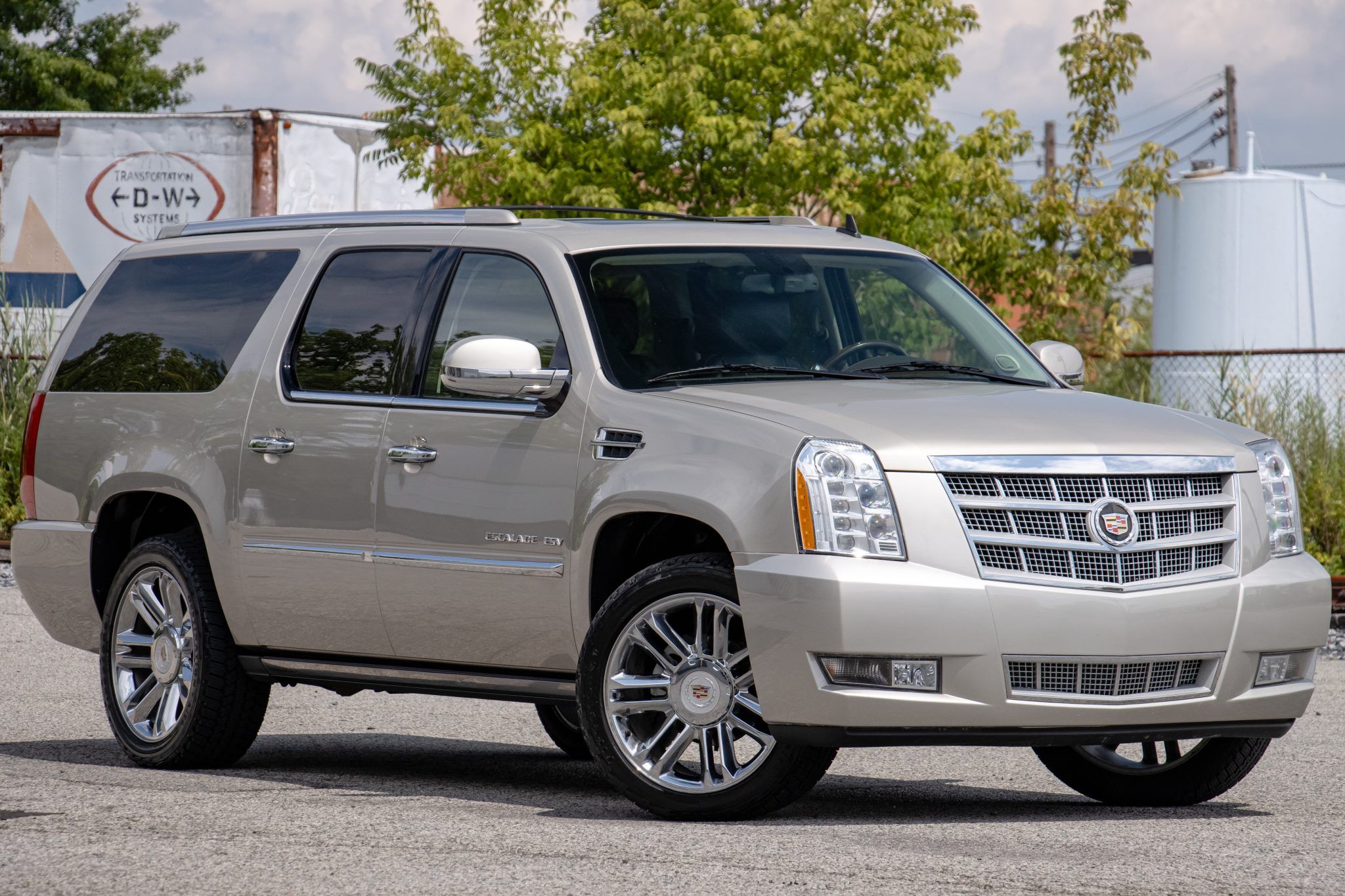 2013 Cadillac Escalade ESV