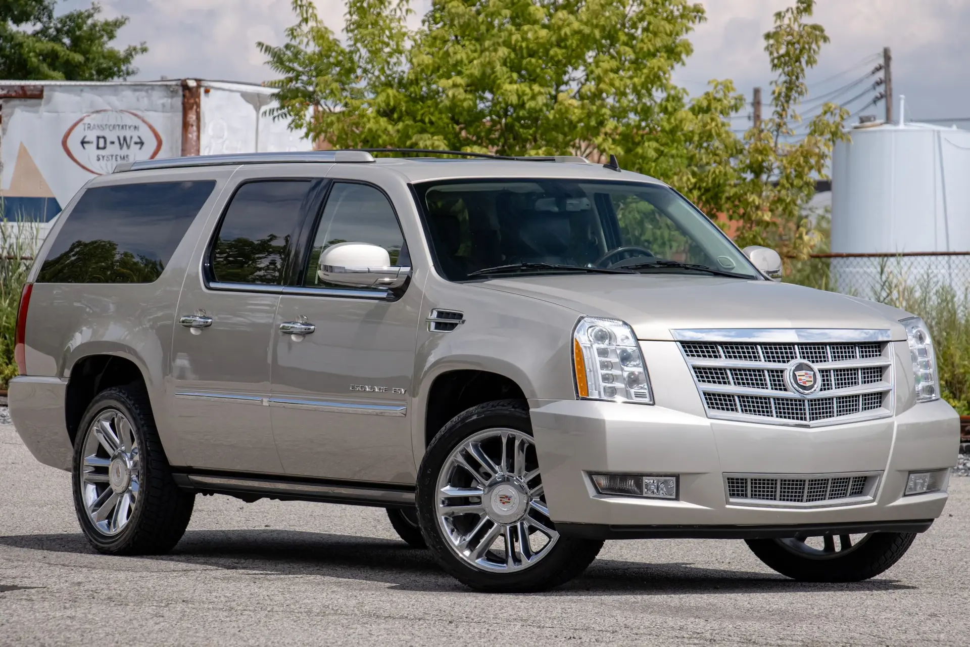 2013 Cadillac Escalade ESV
