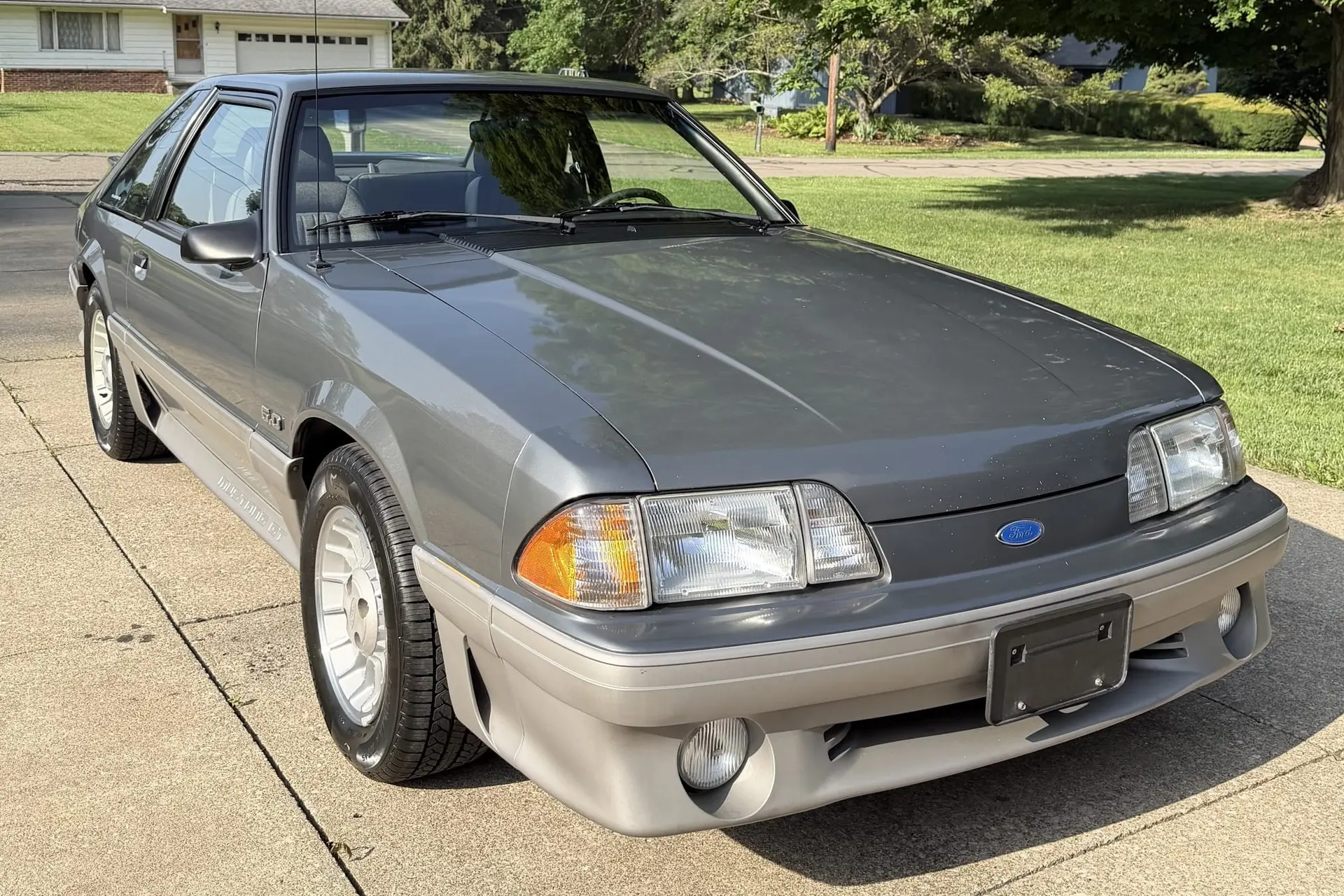 1989 Ford Mustang GT
