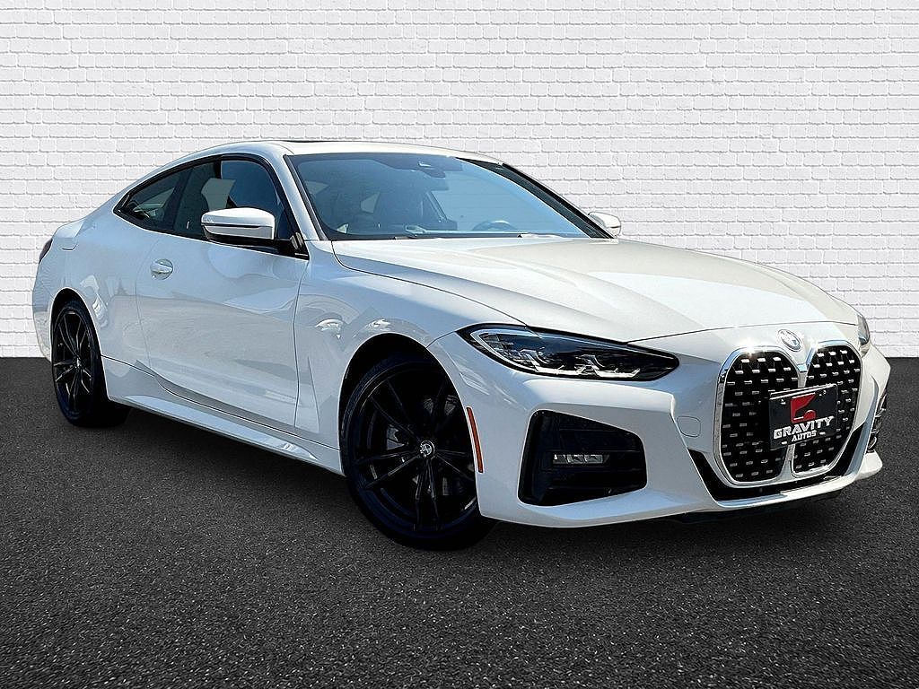 2024 BMW 4 Series Gran Coupe