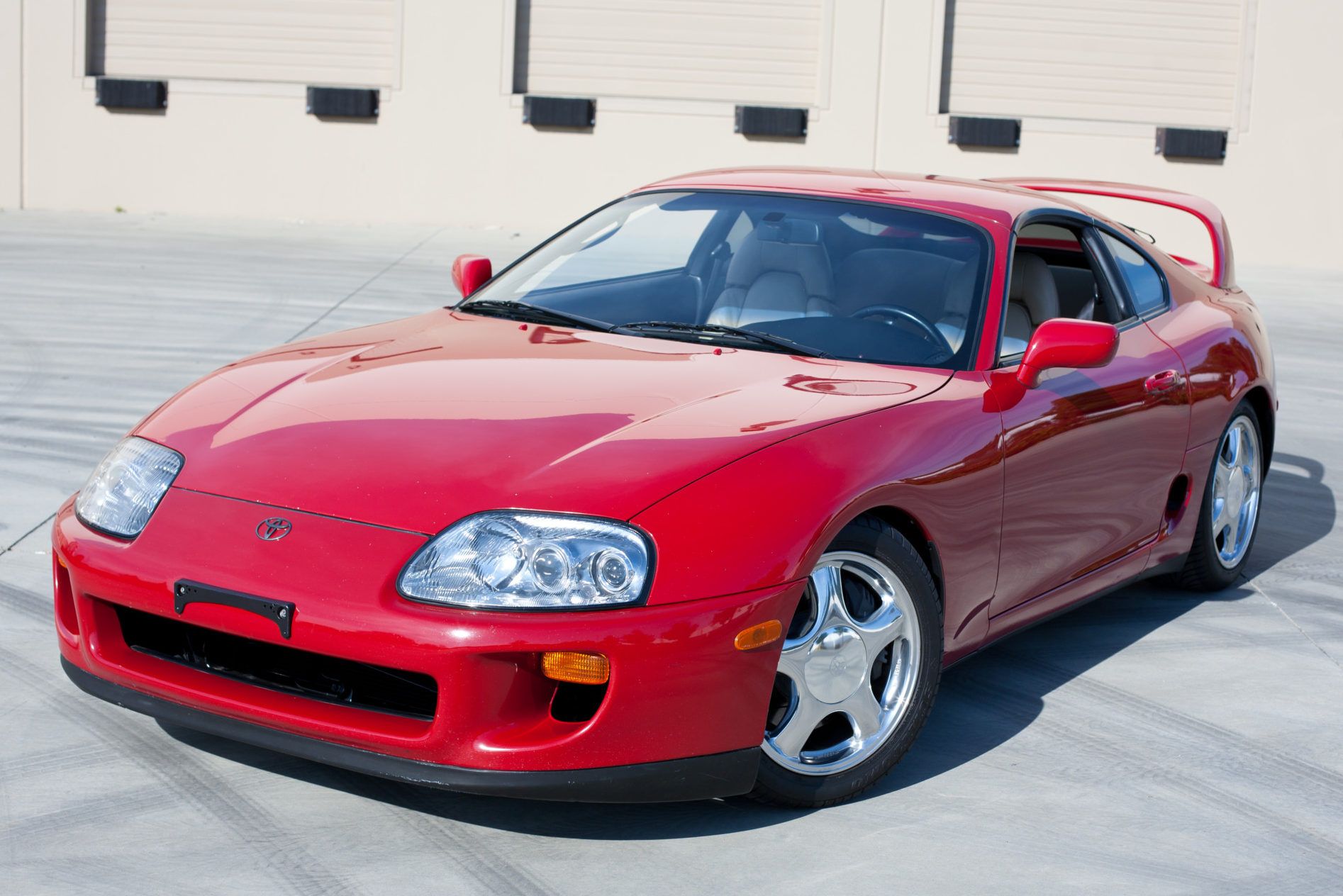 1994 Toyota Supra Turbo