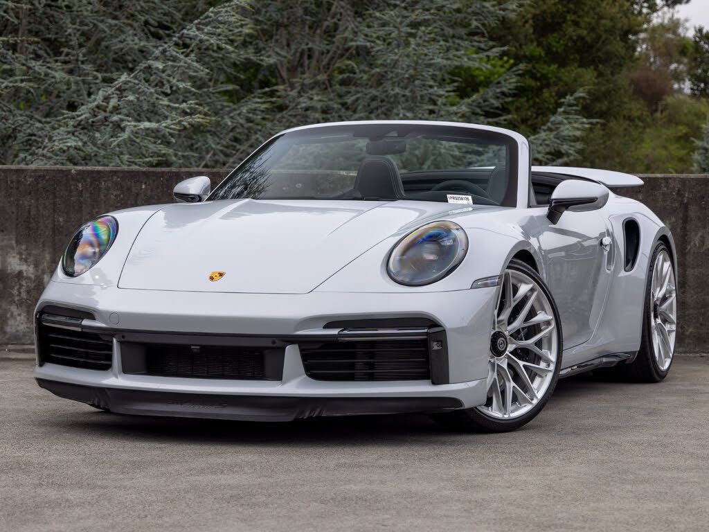 2024 Porsche 992.1 Turbo