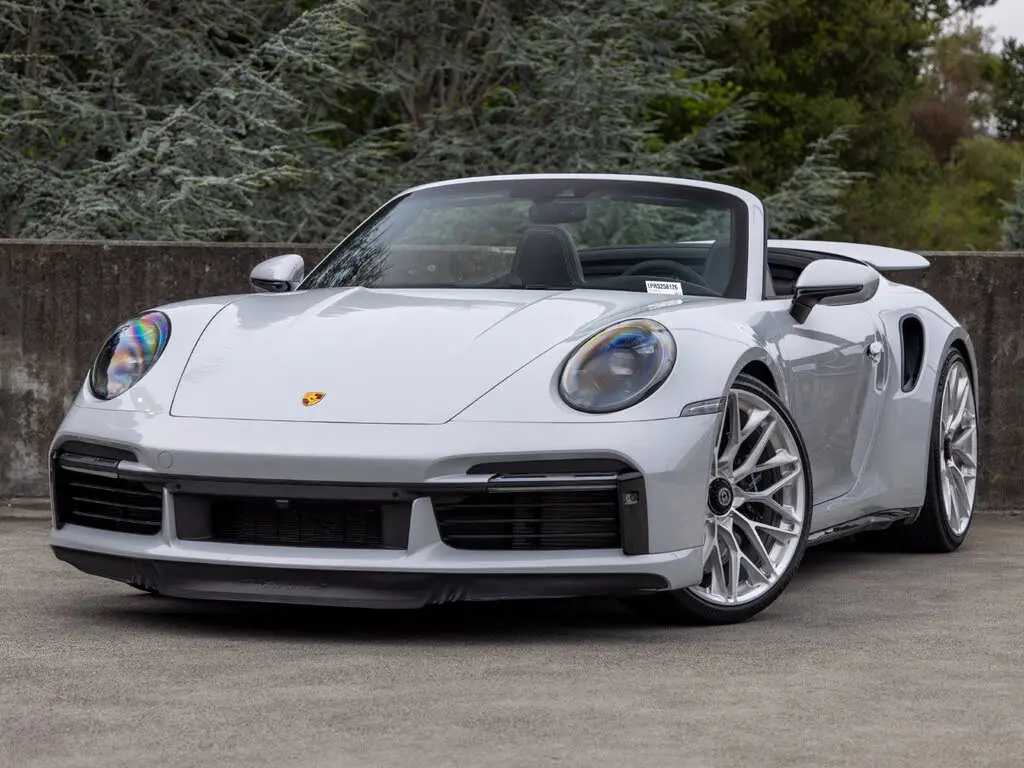 2024 Porsche 992.1 Turbo