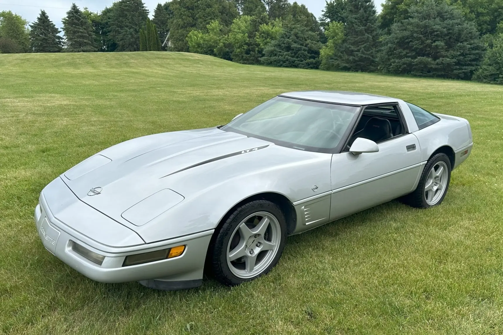 1996 Chevrolet Corvette