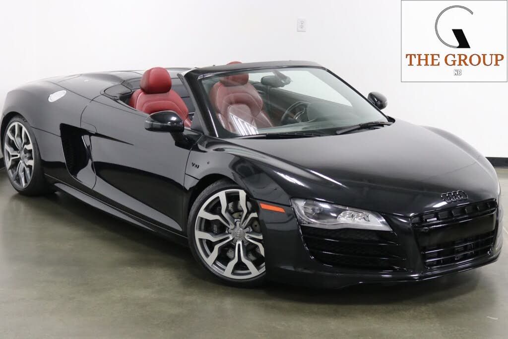 2012 Audi R8 V10