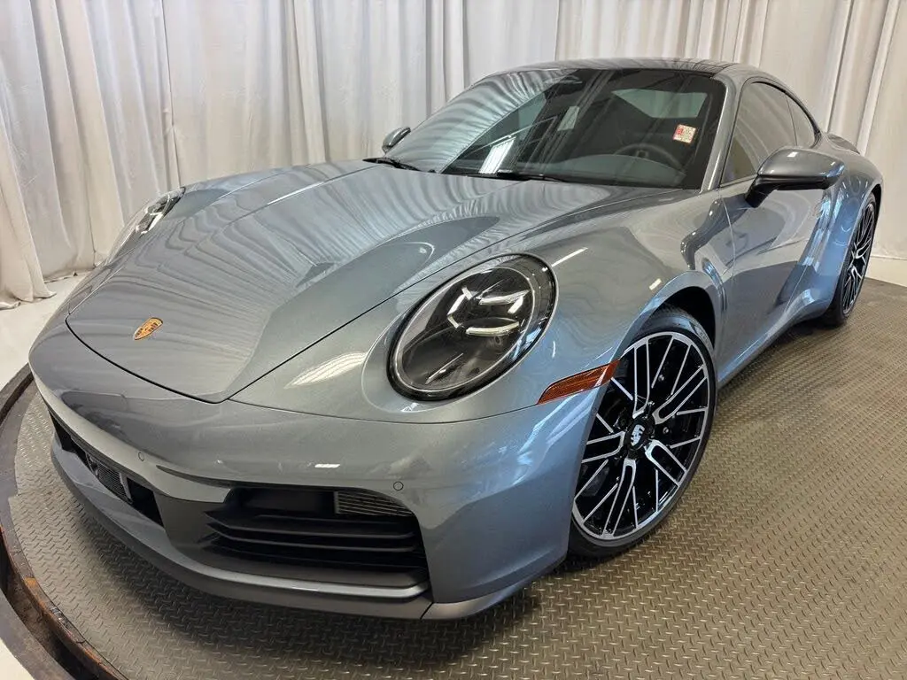 2026 Porsche 992.2 Carrera 4S