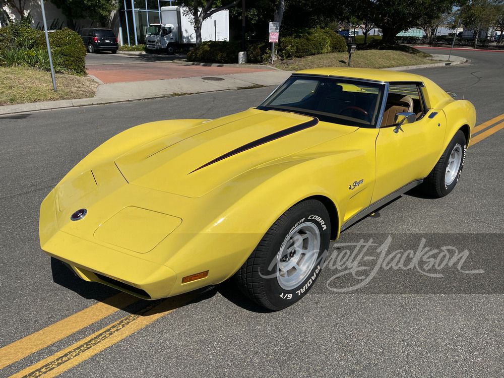 1974 Chevrolet Corvette