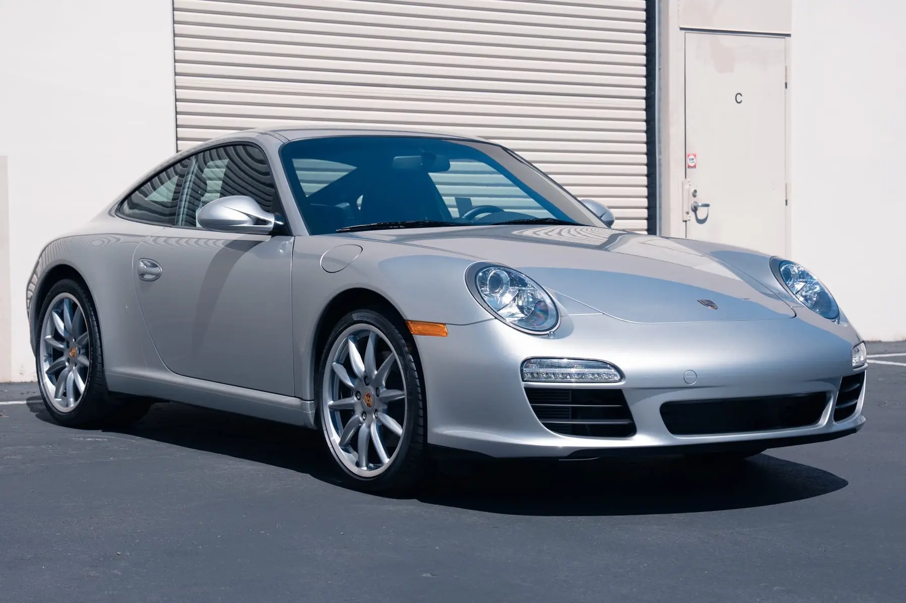 2010 Porsche 911 Carrera