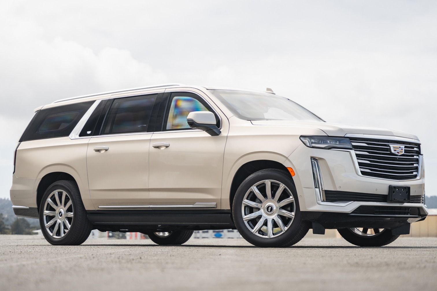 2021 Cadillac Escalade Platinum