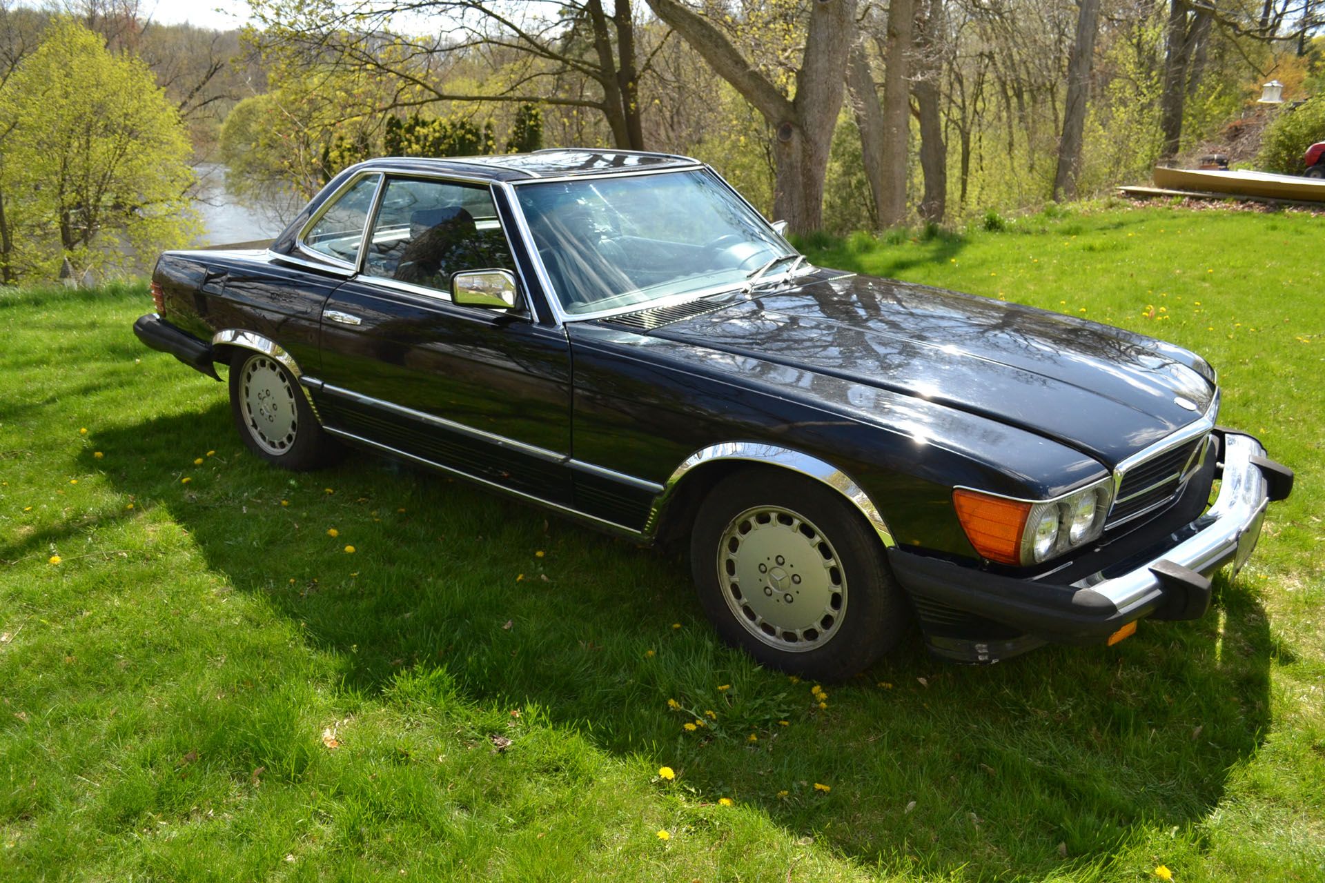1983 Mercedes-Benz SL-Class