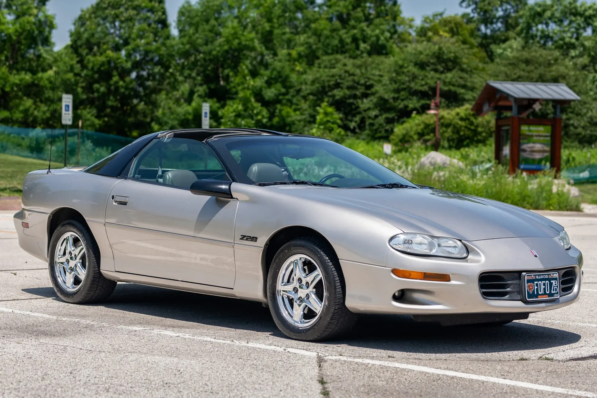 1999 Chevrolet Camaro