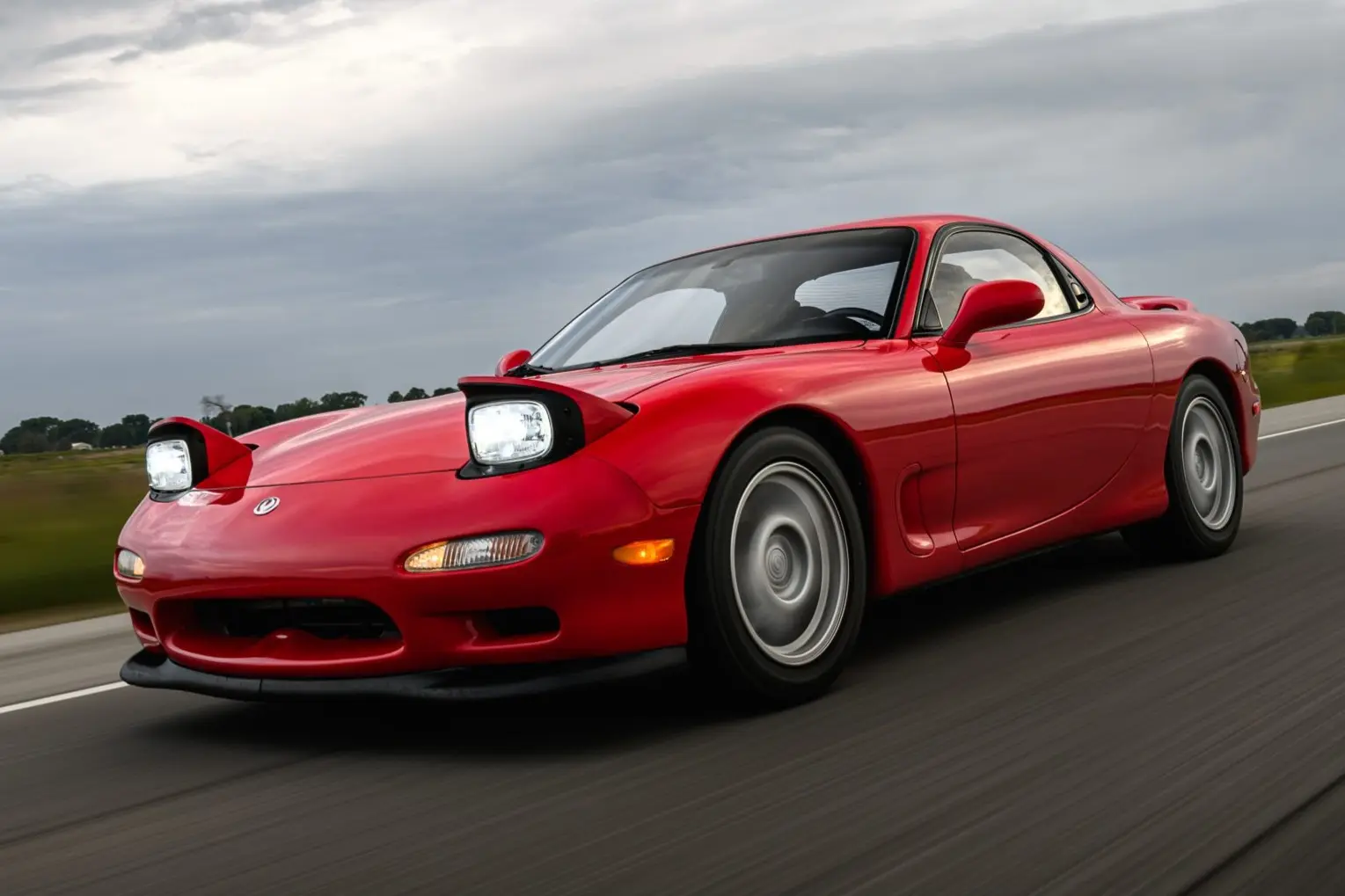 1993 Mazda RX-7