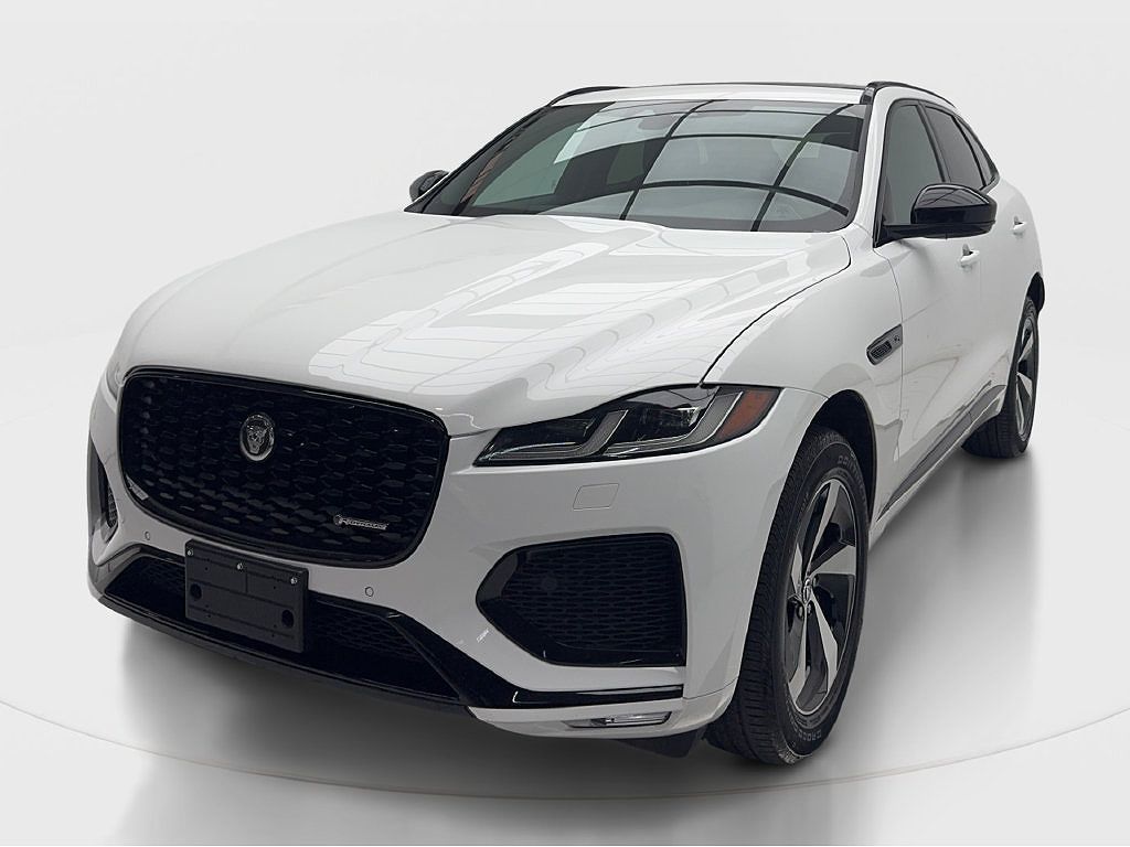 2025 Jaguar F-PACE P250 R-Dynamic S