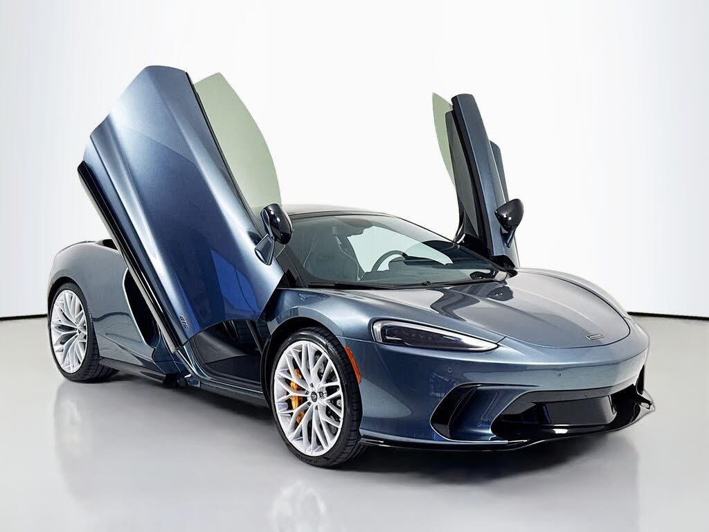 2025 McLaren GTS Coupe