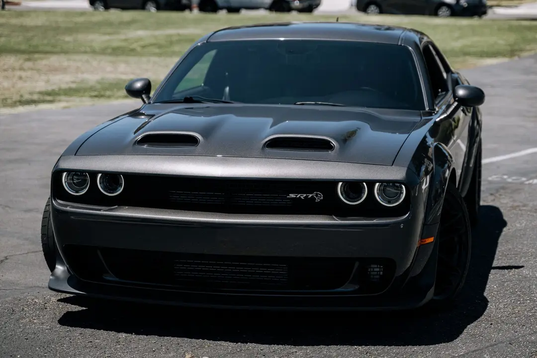 2019 Dodge Challenger SRT Hellcat Redeye, sold Jun 2026