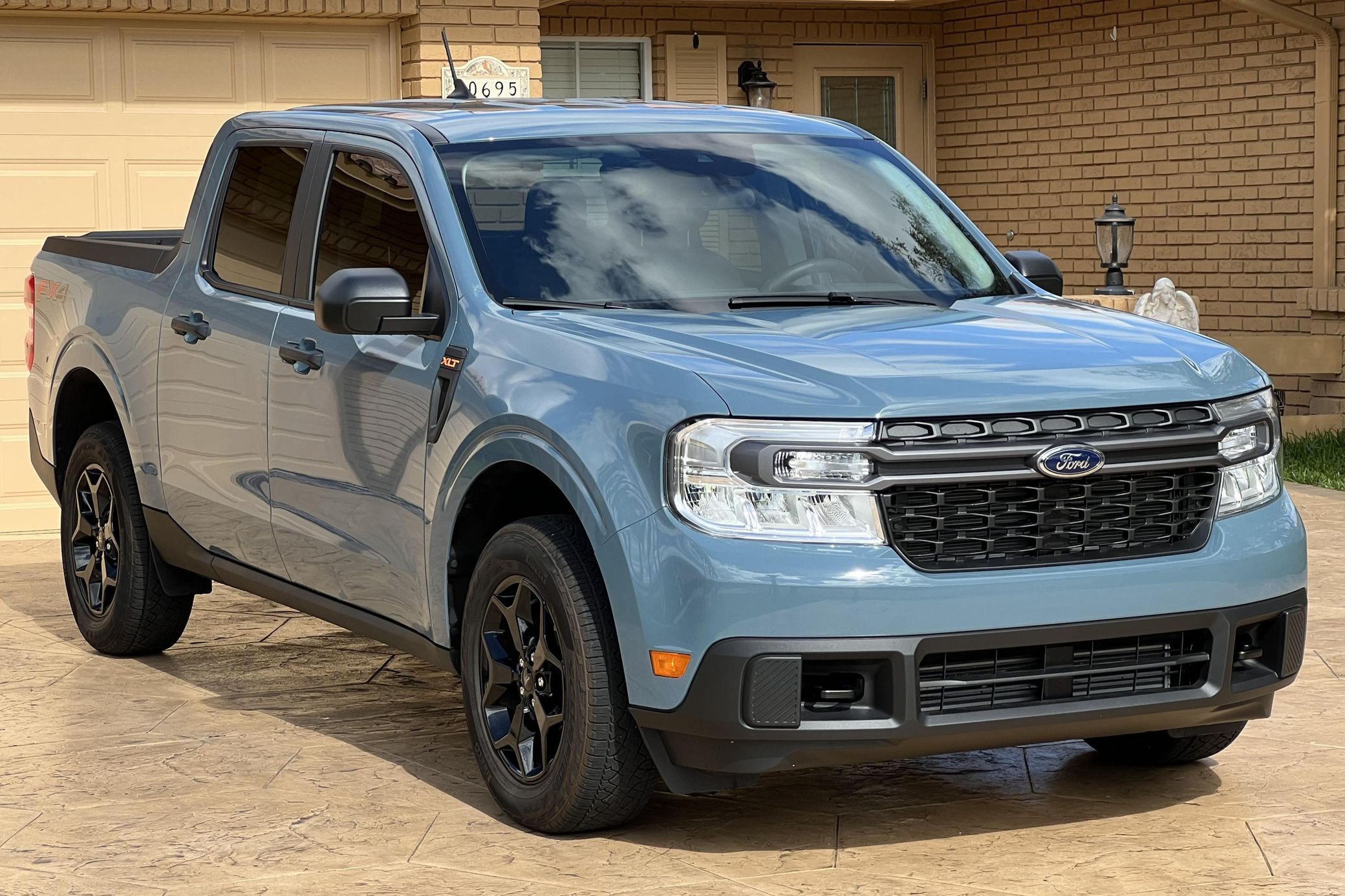 2022 Ford Maverick