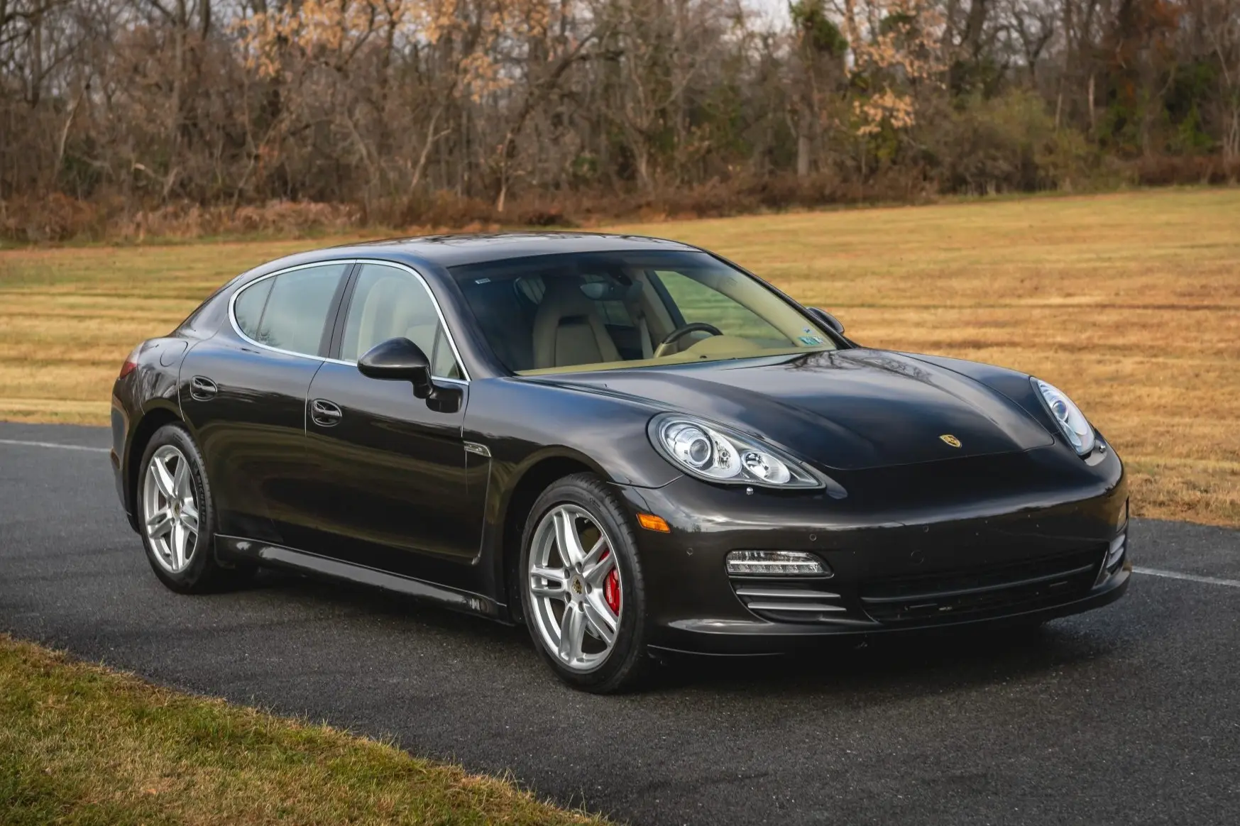 2011 Porsche Panamera