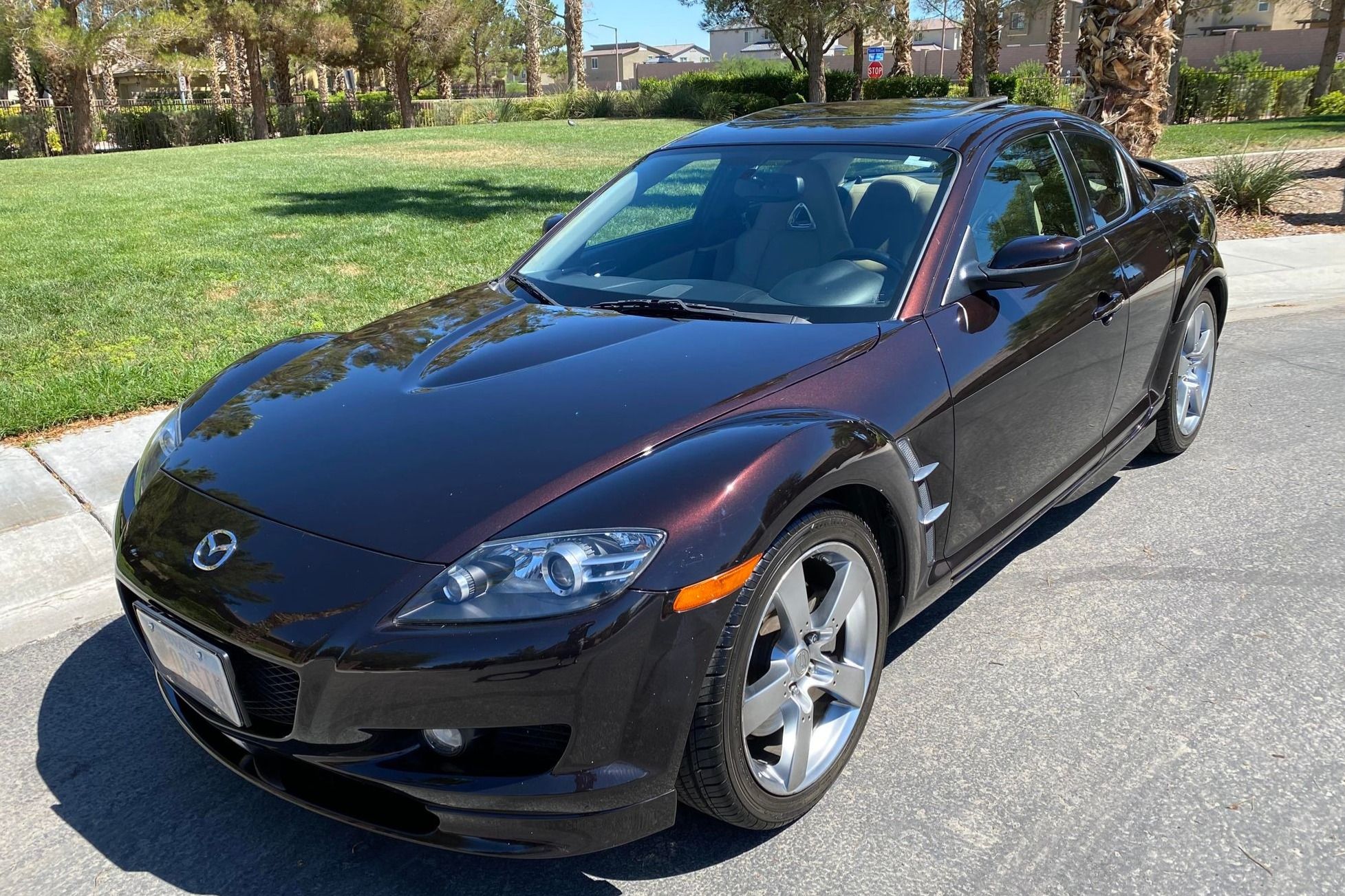 2005 Mazda RX-8