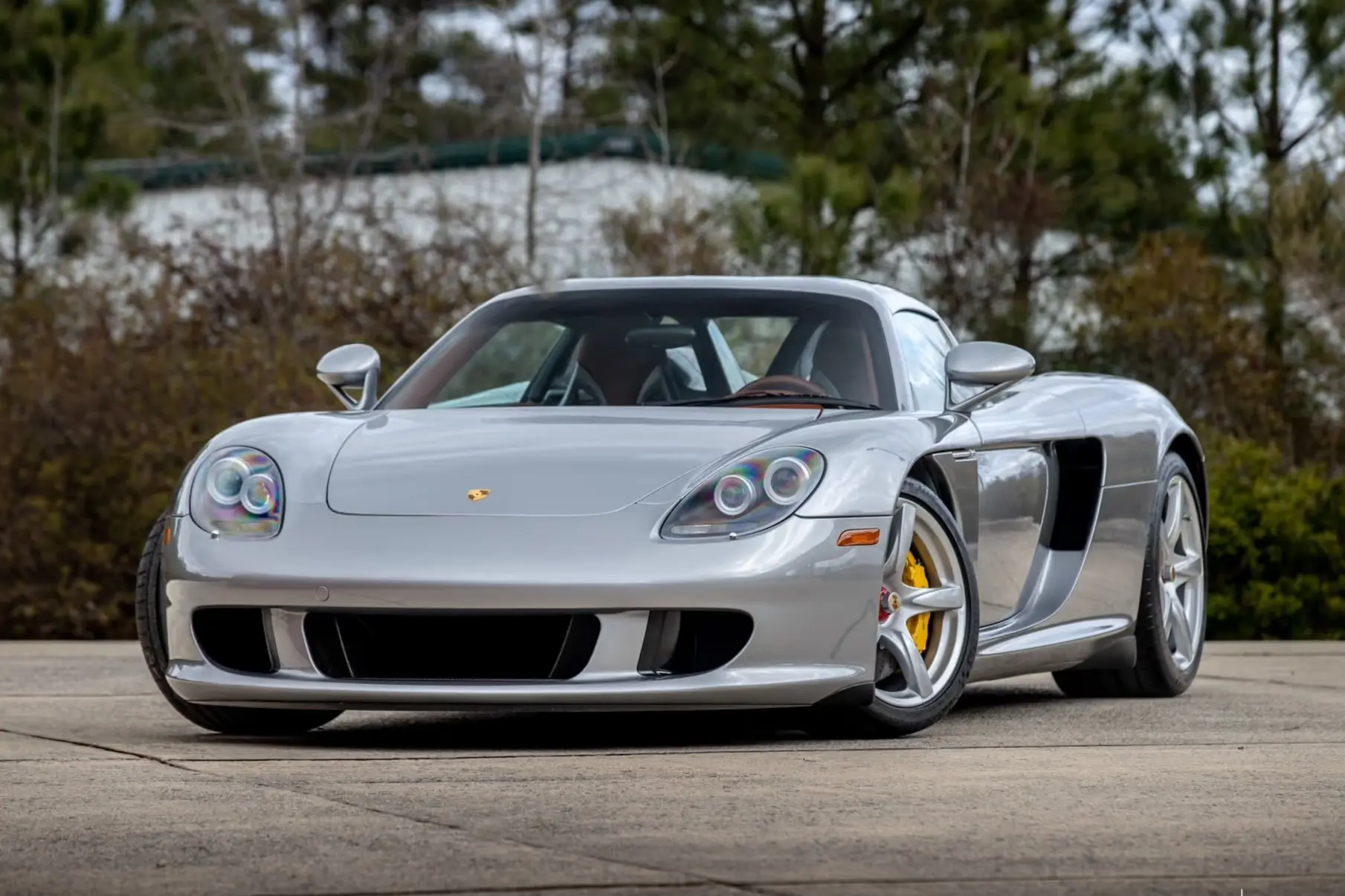 2005 Porsche Carrera GT