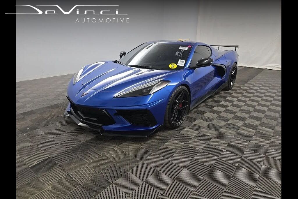 2021 Chevrolet Corvette Stingray
