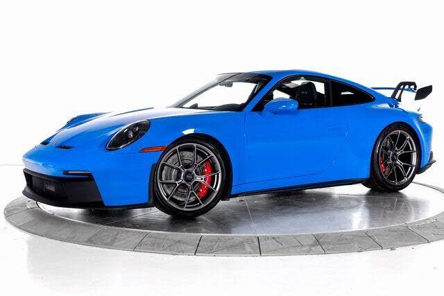 2022 Porsche 992.1 GT3 Touring