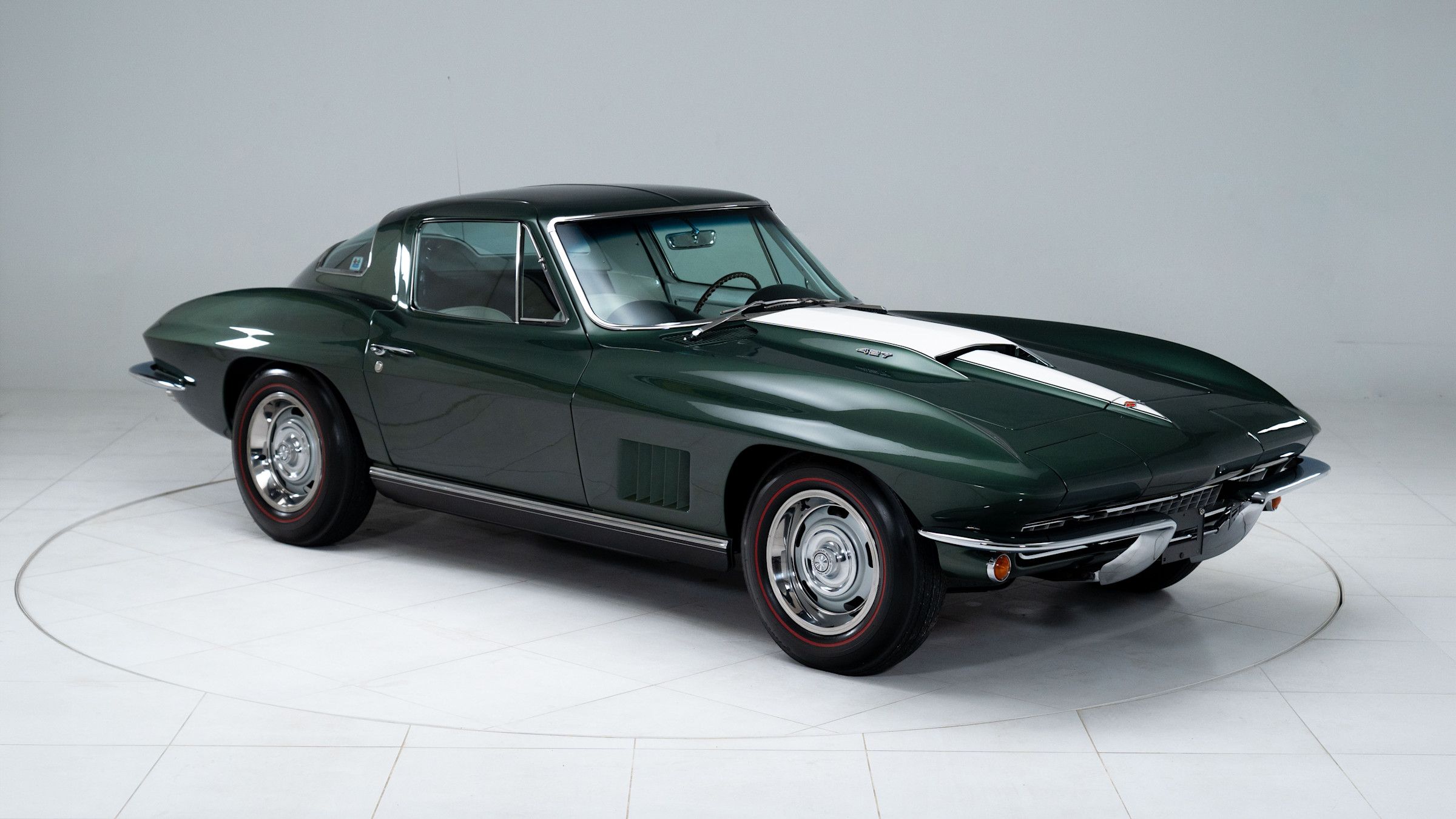 1963 Chevrolet Corvette Sting Ray Coupe, sold May 2026